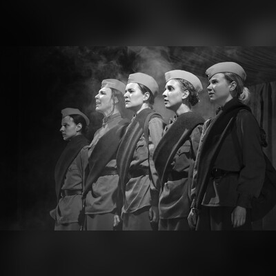 Девочки