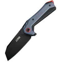 Складной нож CJRB Tigris, сталь AR-RPM9, рукоять G10