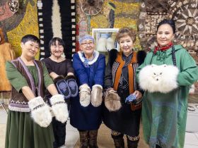 В Якутске открылась выставка народного искусства коренных малочисленных народов Севера