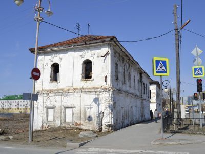 Дом Худякова