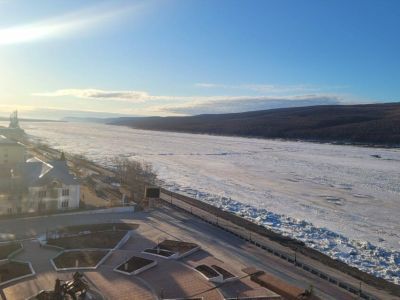 На реках Якутии критических уровней воды не зарегистрировано
