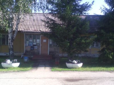 Темгеневская сельская библиотека