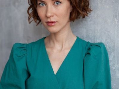 Вероника Васант из Удачного снялась в телесериале