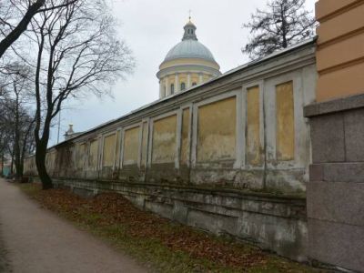 Ограда