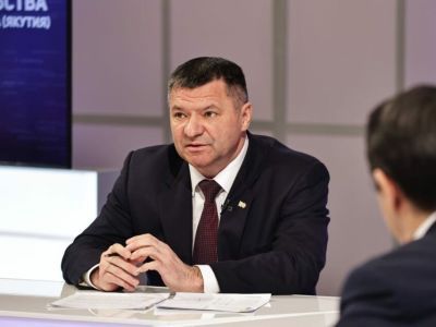 12 тысяч человек приняли участие в публичных отчетах правительства Якутии