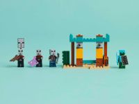 Minecraft 21267 Конструктор Сельский патруль в пустыне