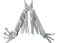 Мультитул Stinger 110 х 27 мм, 21 функция, сталь 440A/420A, нейлоновый чехол