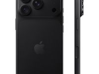 Смартфон Apple iPhone 18 Pro 256 ГБ Чёрный (nanoSIM+eSIM, без RuStore)