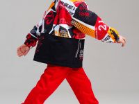 Куртка текстильная с полиуретановым покрытием для мальчиков (ветровка)