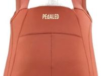 Велошорты с лямками PEdALED Element Bib Shorts женские (оранжевый S)