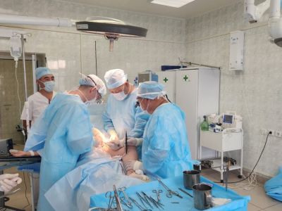 Мобильные хирурги в сентябре будут работать в Нюрбинском и Верхоянском районах