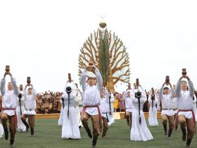 Ысыах Олонхо начался в Нерюнгринском районе