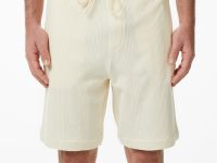 Мужские хлопковые бермуды Lacoste