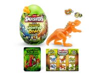 74132 Игрушка Zuru Smashers: Jurassic Light-Up Dino, в ассортименте