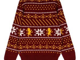 Свитер трикотажный для девочек