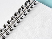 Скетчбук для акварели на спирали Малевичъ "Monet" А5 20 л 300 г, среднее зерно