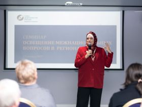 Зампред СЖР Алексей Вишневецкий выступил спикером на семинаре в Мурманске