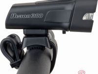 Фара для велосипеда передняя Author A-Vision (белый черный)