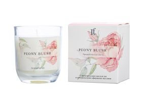 Свеча ароматическая Peony Blush