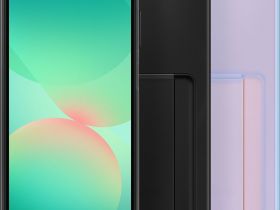 Чехол Samsung Card Slot Case A26 черный