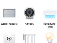 Умная кнопка Sber SBDV-00032 белая