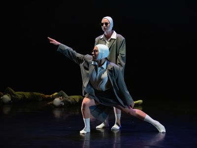 Билеты на Каннон данс. Парадоксы. Детки из клетки (Екатерининское собрание) / Театр | Афиша | ИнфоТаймс