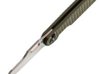 Складной нож Kizer Cormorant, сталь 154CM, рукоять G10