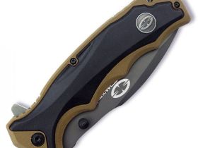 Складной тактический нож Tiger Shark