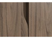 Распашной шкаф Ренар 4.1-240x260 Орех Карини