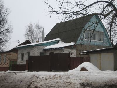 Дом жилой М.Н.Никифорова