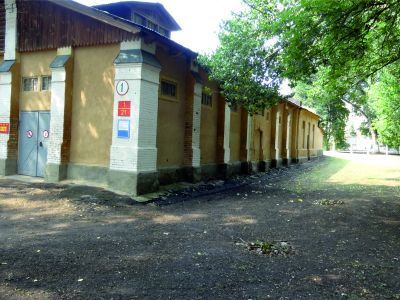 Манеж (4 объекта)