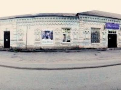 Купеческий дом