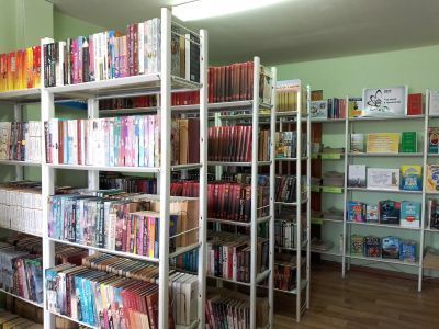 Саянская библиотека – филиал № 24