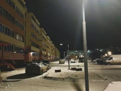 Новое освещение затратным не будет