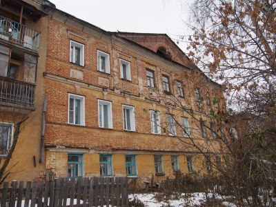 Дом архиерейских певчих