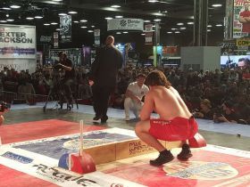 Сенсационная смена мирового лидера в мас-рестлинге