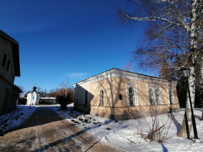 Здание бывш. городской думы