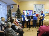 Библиотека «Открытие» имени Л. И. Черняевой