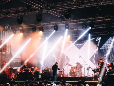 Билеты на Рок-хиты с симфоническим оркестром / Концерт | Афиша | ИнфоТаймс