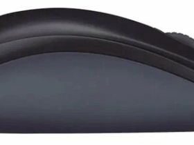 Мышь Logitech M90 Чёрная / Серая