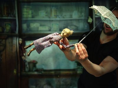 Билеты на Птифуры. Бабушки (Кукольный формат на Петроградке) / Театр | Афиша | ИнфоТаймс