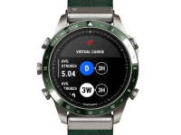 Смарт-часы Garmin MARQ GOLFER (Gen 2) Green (010-02648-21)