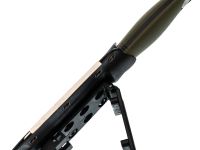 Туристический нож Kizer Polaris, сталь 1095, рукоять G10, зеленый/черный