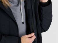 Полупальто пуховое Arctica III Женское