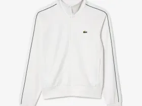 Мужская толстовка Lacoste на молнии