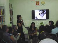 Библиотека села Миндяк