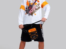 Сумка поясная для мальчиков