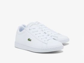 Детские кеды Lacoste CARNABY EVO