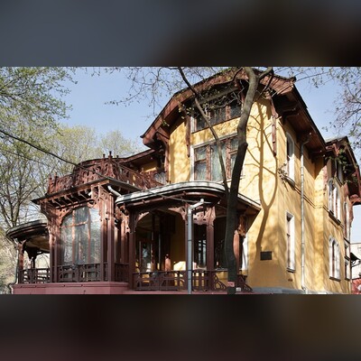 История особняка: От купеческого дома до культурного центра