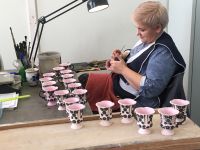 Музей промысла при Гжельском фарфоровом заводе